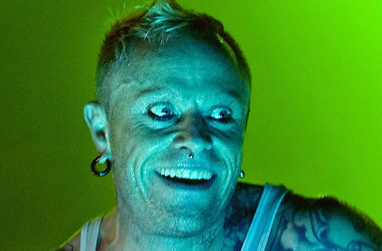 Keith Flint Dead UK Dance Music The Prodigy