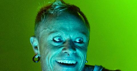 Keith Flint Dead UK Dance Music The Prodigy