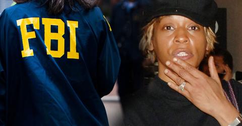 FBI File Shows Whitney Houston Blackmailed Over Lesbian Affair