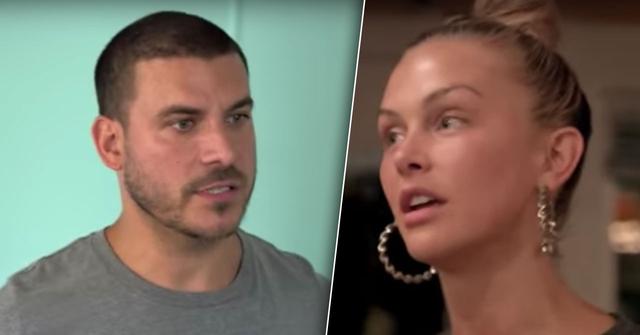 //vanderpump rules recap jax taylor lala kent fight pp
