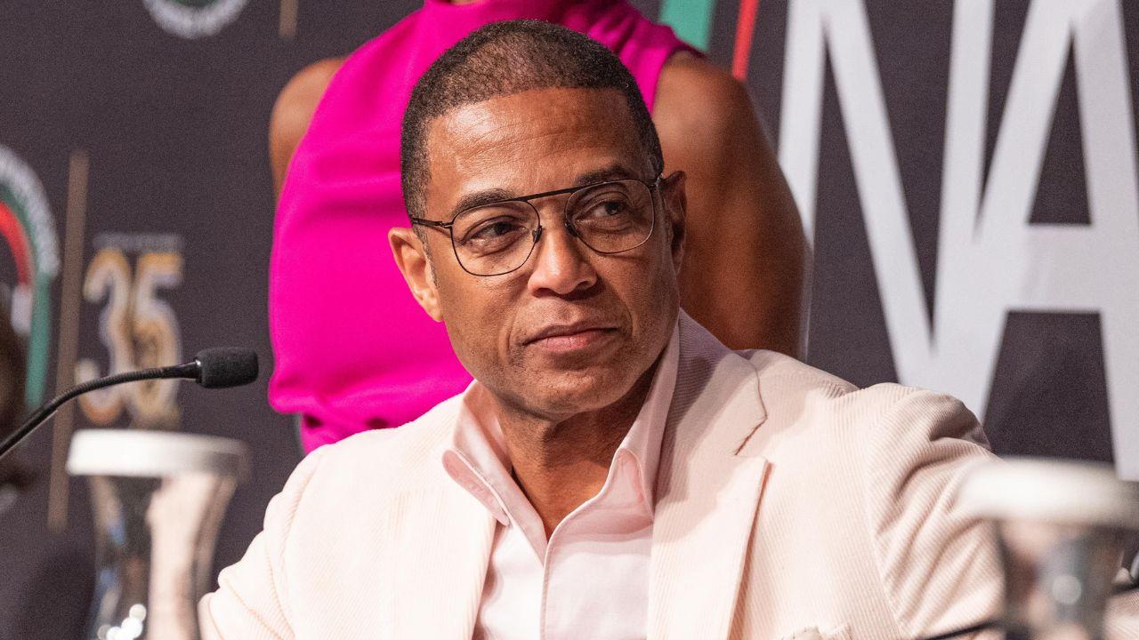 Don Lemon says he could be a 'really good' US president as he seriously considers a White House run.