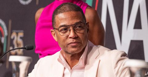 Don Lemon says he could be a 'really good' US president as he seriously considers a White House run.