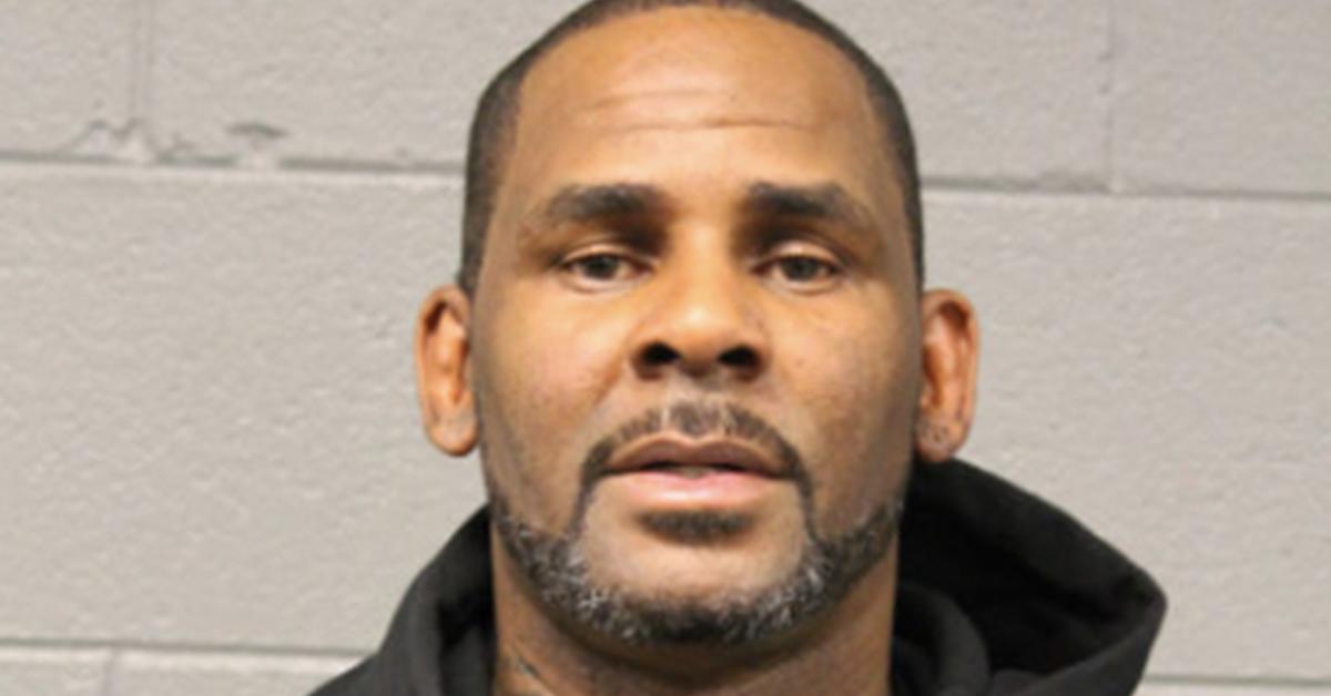 r kelly prison thanksgiving food menu no turkey