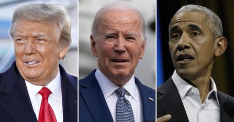 donald trump cognitively impaired joe biden barack obama sarcastic