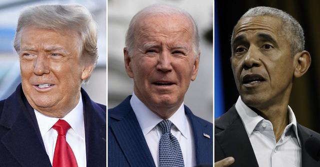 donald trump cognitively impaired joe biden barack obama sarcastic