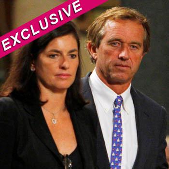 //robert kennedy jr wife commits suicide getty