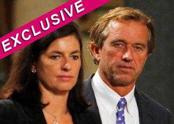 //robert kennedy jr wife commits suicide getty