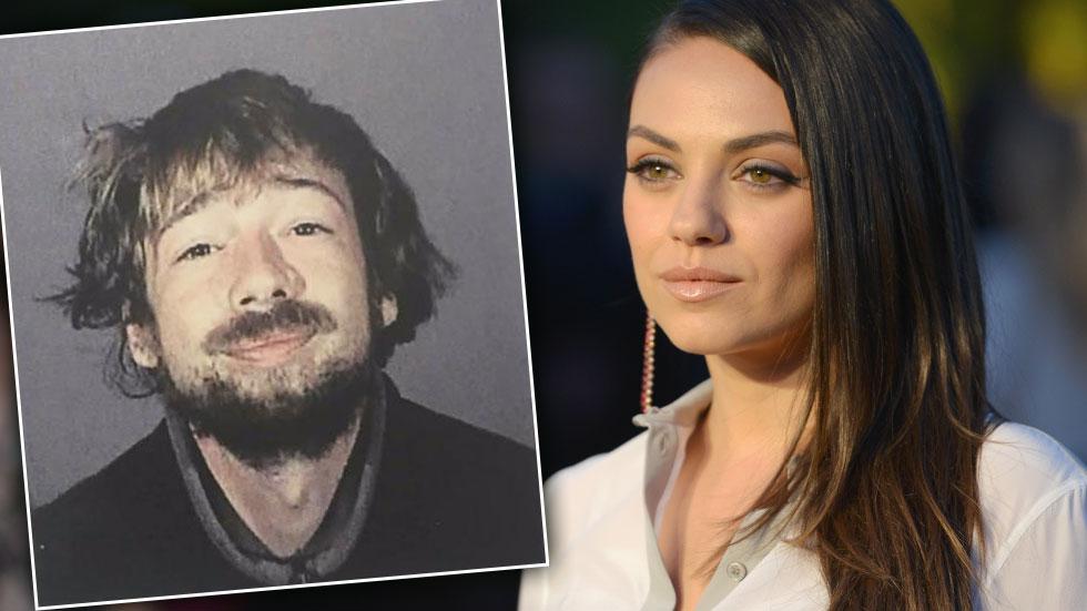 Mila Kunis Escaped Stalker Found & Arrested