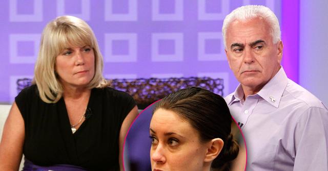 George Cindy Anthony Foreclosure Home Trial Moved