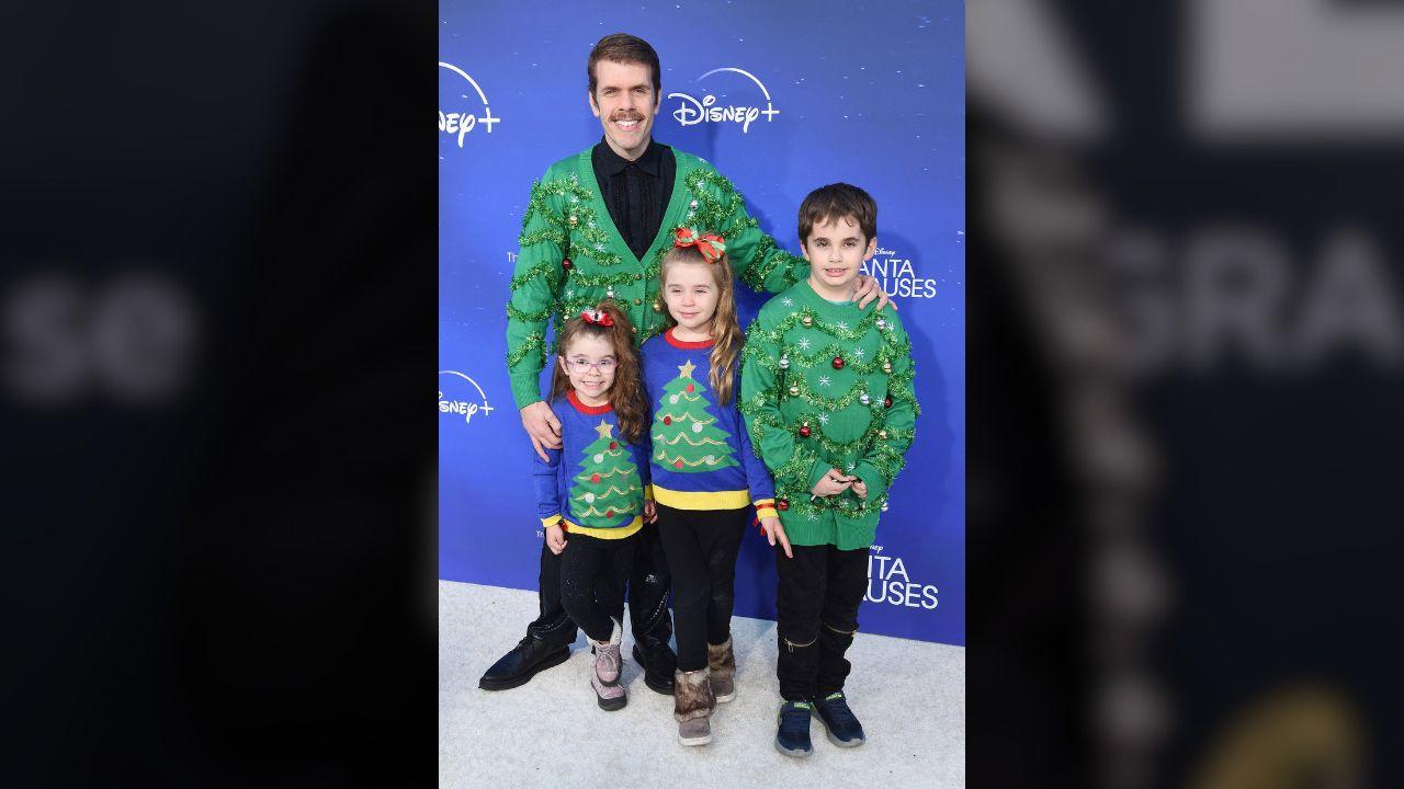 picture of Perez Hilton