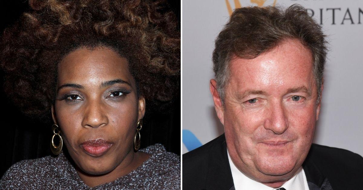 Macy Gray Sparks Outrage Over Transgender Interview With Piers Morgan