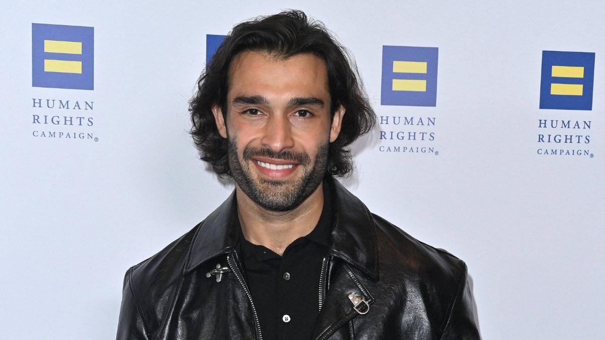 Photo of Sam Asghari