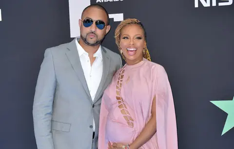eva marcille ex husband michael sterling dui arrest car crash lawsuit denies wrongdoing deposition opposing