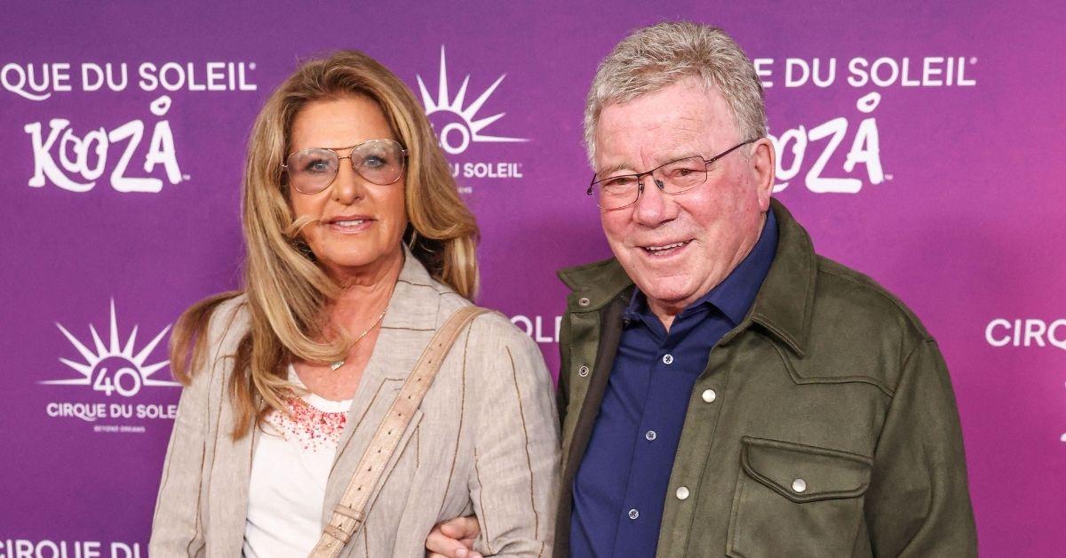 william shatner reunites ex wife elizabeth martin plans remarry