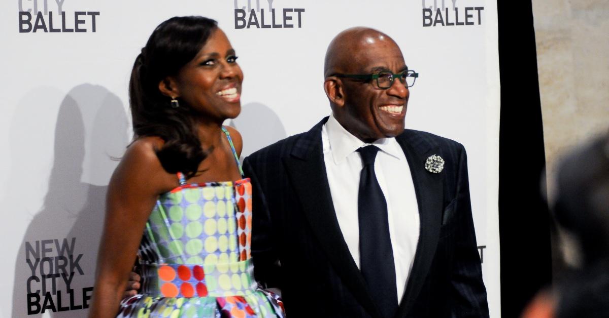 Today' Star Al Roker Reveals How Elton John Kept Me Going During His  Recovery