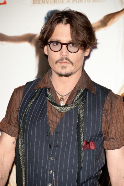 // johnny depp attends the rhum express paris gettyimages