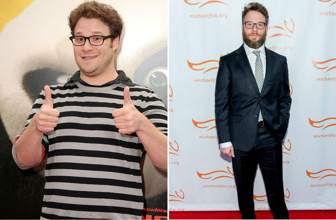 seth rogen