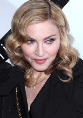 Madonna Gets Slap On The Wrist For Karaoke Party