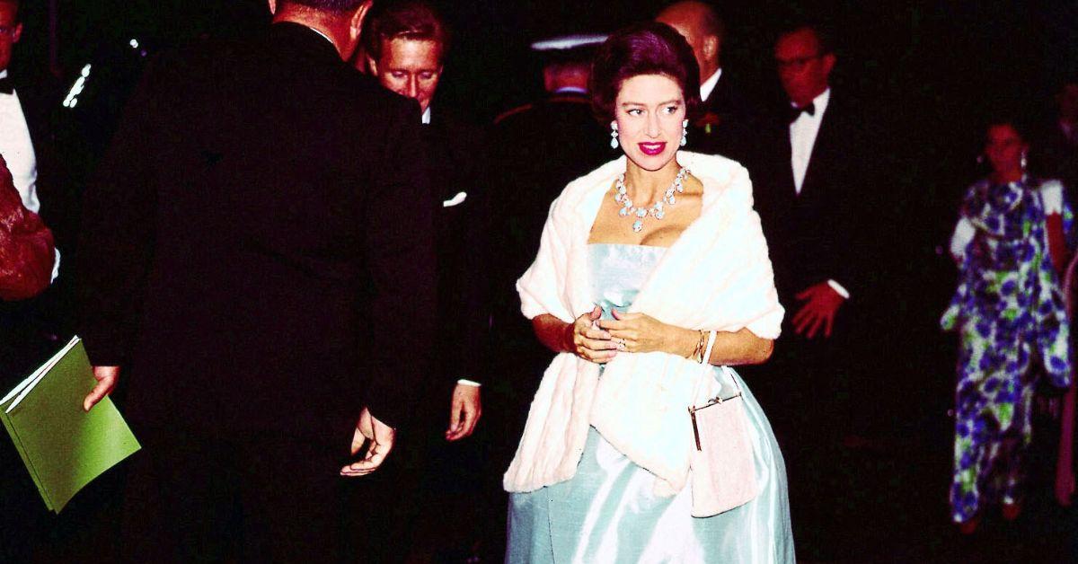 Photo of Princess Margaret
