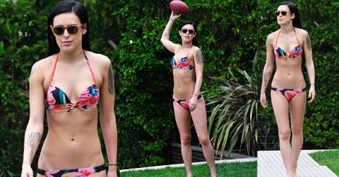 //rummer willis bikini pool PP