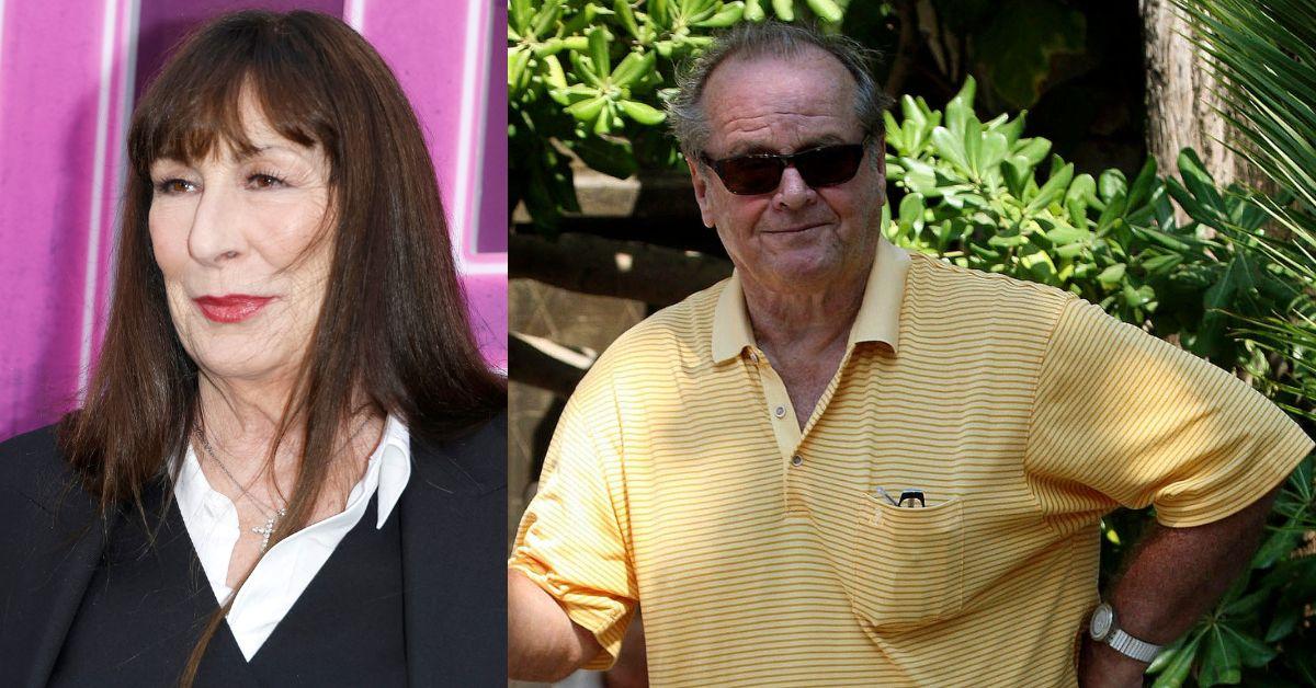 jack nicholson late night calls glamorous ex still got it