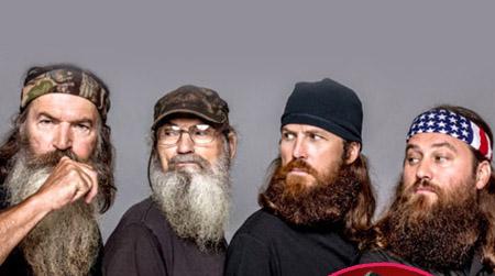 //duck dynasty sarah palin pp