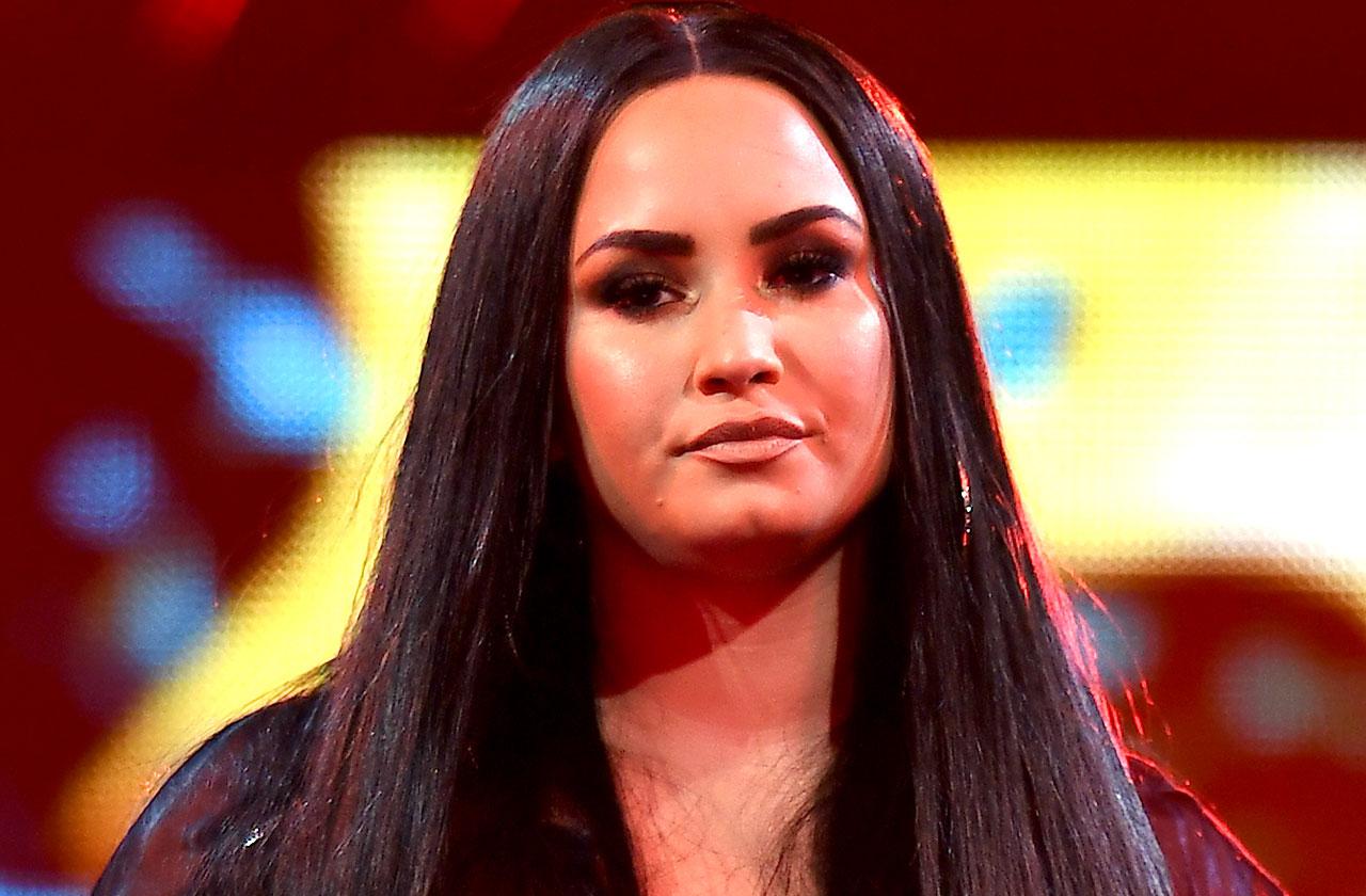 Demi Lovato Reached Out Friends Before Doing Drugs