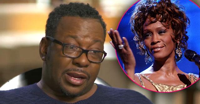 //good morning america bobby brown whitney houston wedding drugs pp