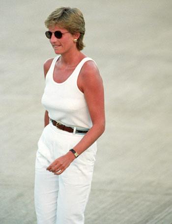 Beach Being Renamed For Princess Diana