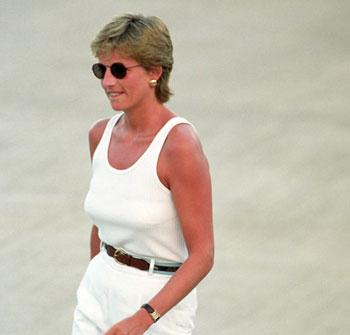 Beach Being Renamed For Princess Diana