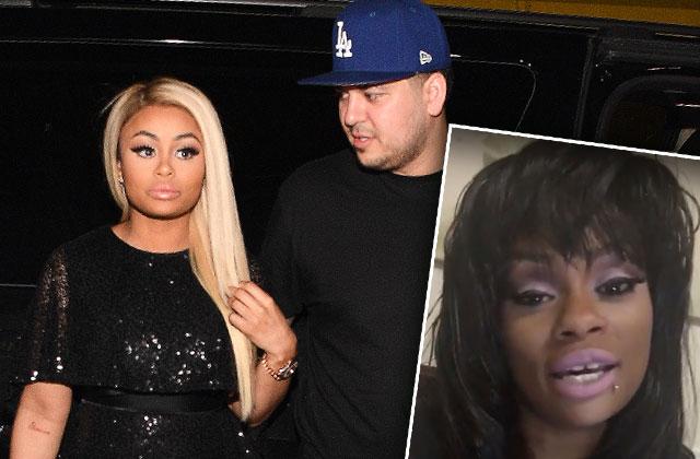 blac chyna mom tokyo toni slams rob kardashian loose cannon