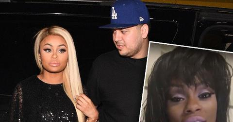 blac chyna mom tokyo toni slams rob kardashian loose cannon