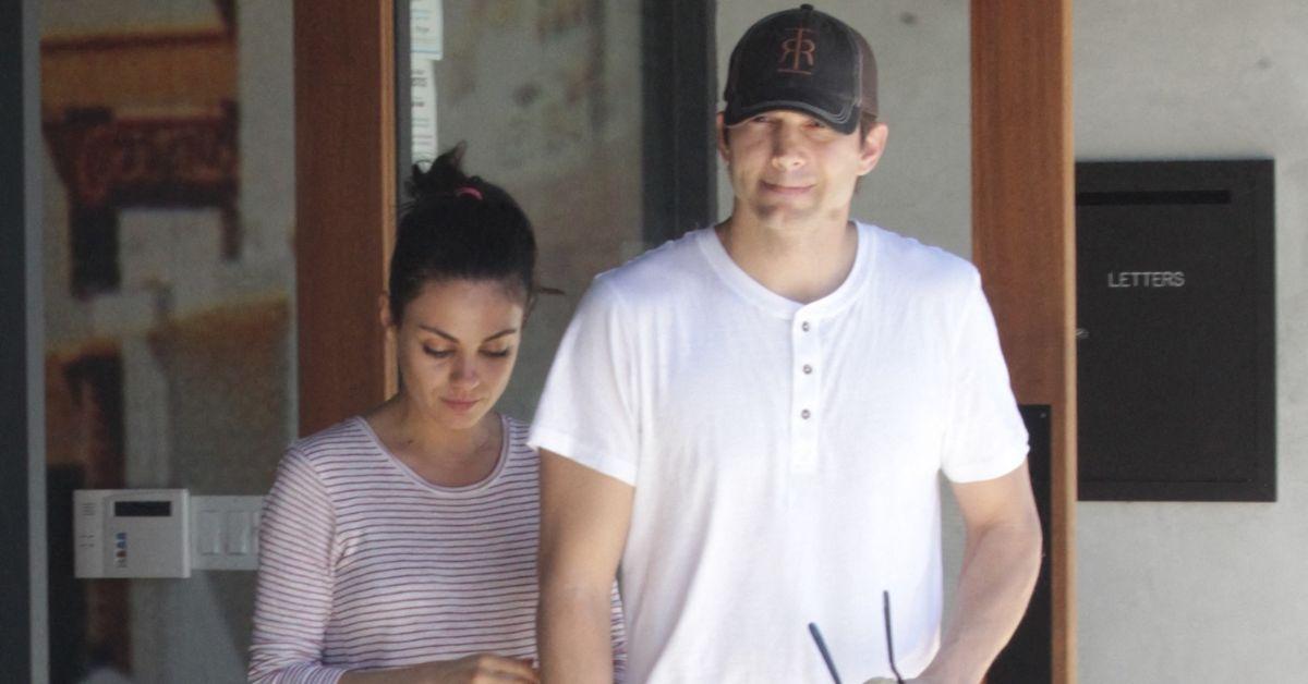 That '70s Show' was said to be where Kutcher and Kunis first met before marrying in 2015.