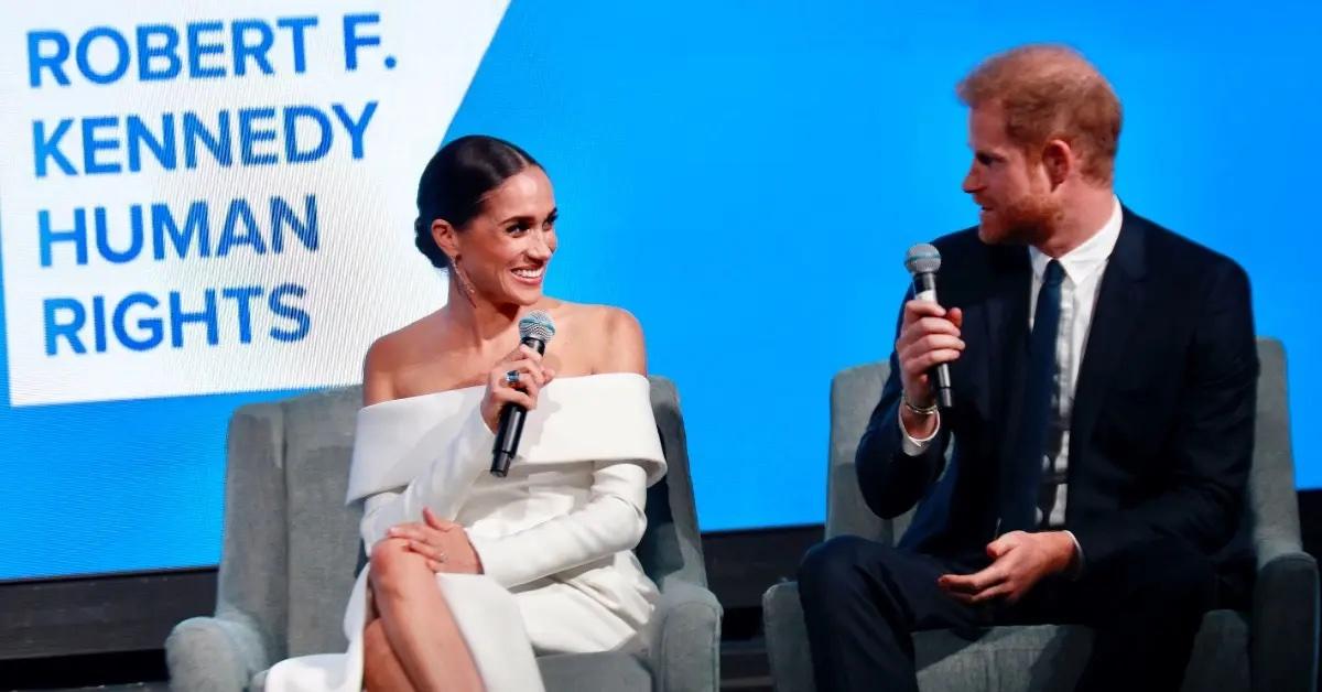 Prince Harry, Meghan Markle in Dire Need of 'Original Ideas', Hollywood  Exec Says