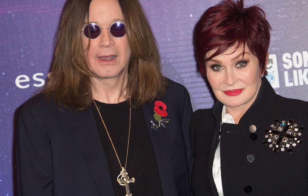 Ozzy Osbourne Cheating Sharon Lied Sex Addict