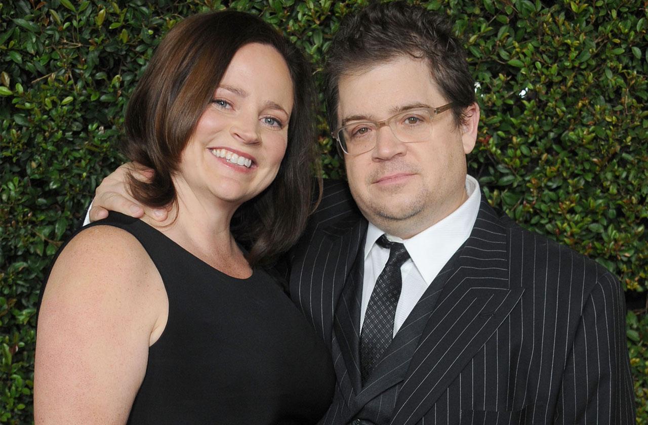 //patton oswalt late wife michelle mcnamara postpartum depression book pp