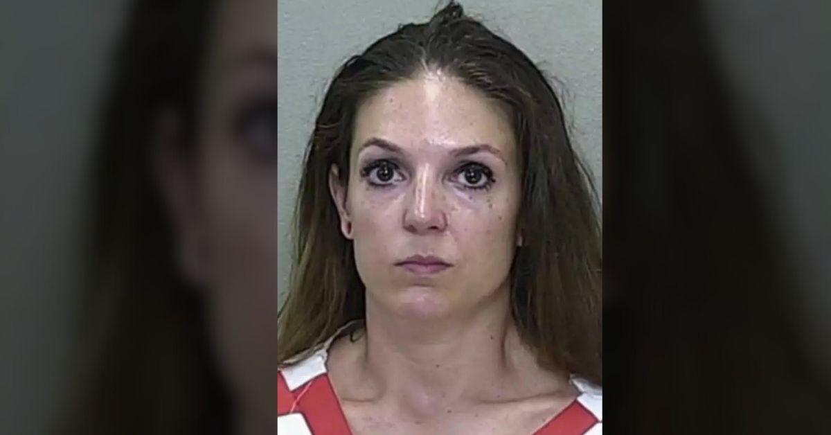 Florida nurse assaults teen stepson and reveals sickening reasons for the attack before going to prison.
