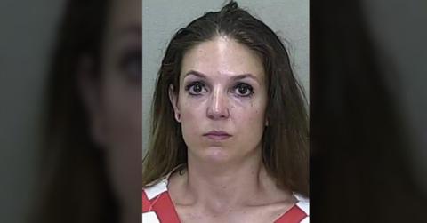 Florida nurse assaults teen stepson and reveals sickening reasons for the attack before going to prison.