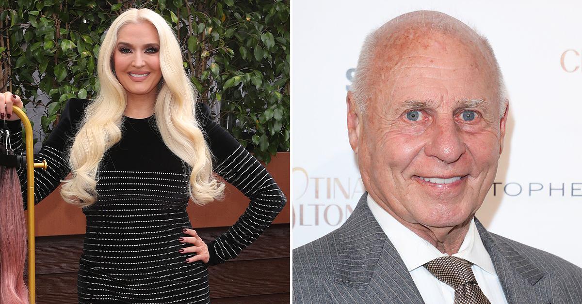 'RHOBH' Star Erika Jayne Accused Of 'Aiding And Abetting' Tom Girardi's