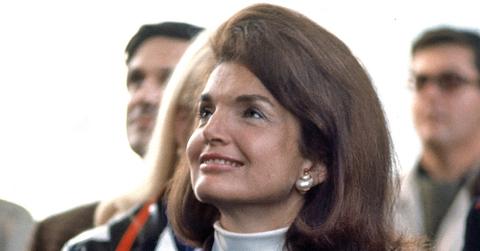 Photo of Jackie Kennedy