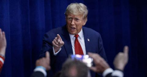 donald trump nbc cnn licenses pulled not airing iowa victory speech