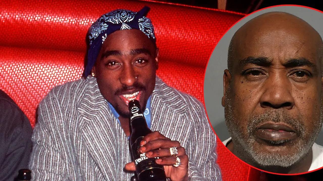 Tupac Shakur's accused killer is set to go on trial for his murder.