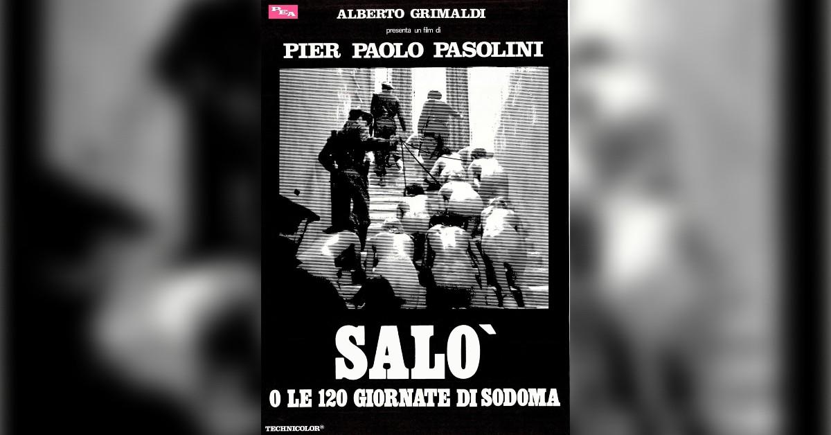 Photo of Salo poster
