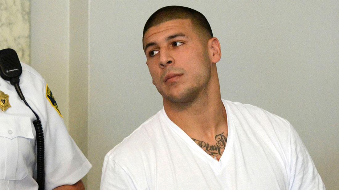 Aaron Hernandez's brother arrested for allegedly plotting school shootings