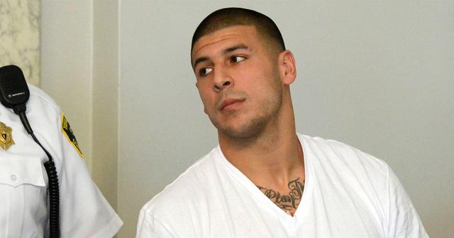 Aaron Hernandez Murdered Out of 'Paranoia,' Detective Believes