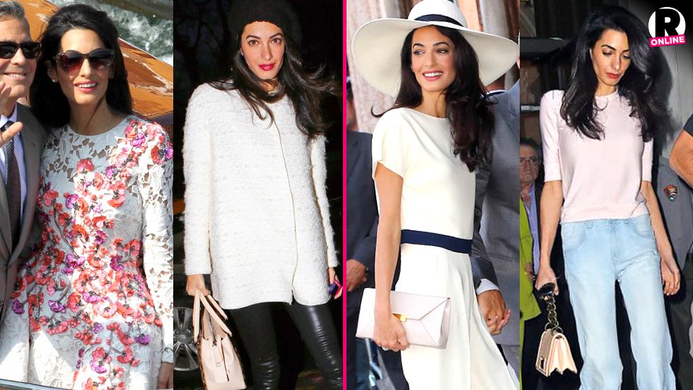 Too Thin Amal Clooney Scary Skinny