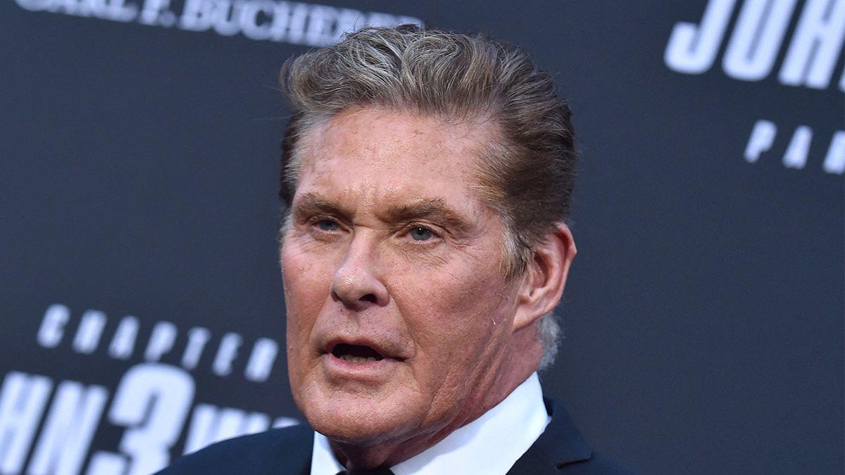 David Hasselhoff