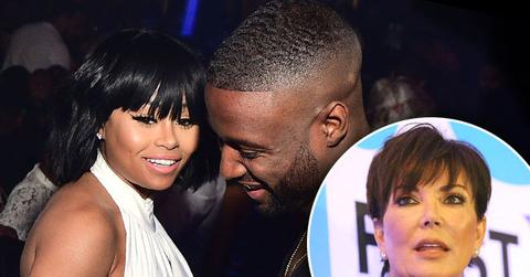 Blac Chyna Rob Kardashian Pilot Jones Paternity