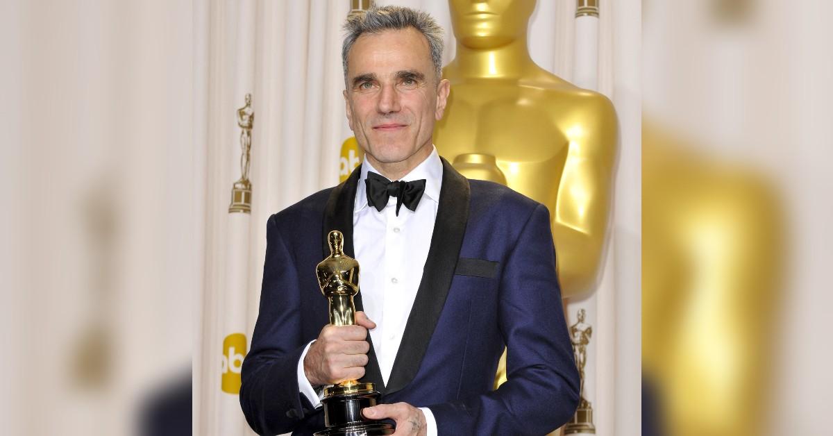 Photo of Daniel Day Lewis
