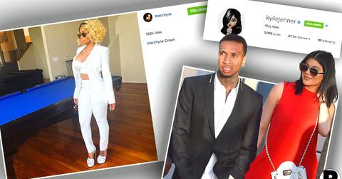 Blac Chyna Slams King Kylie